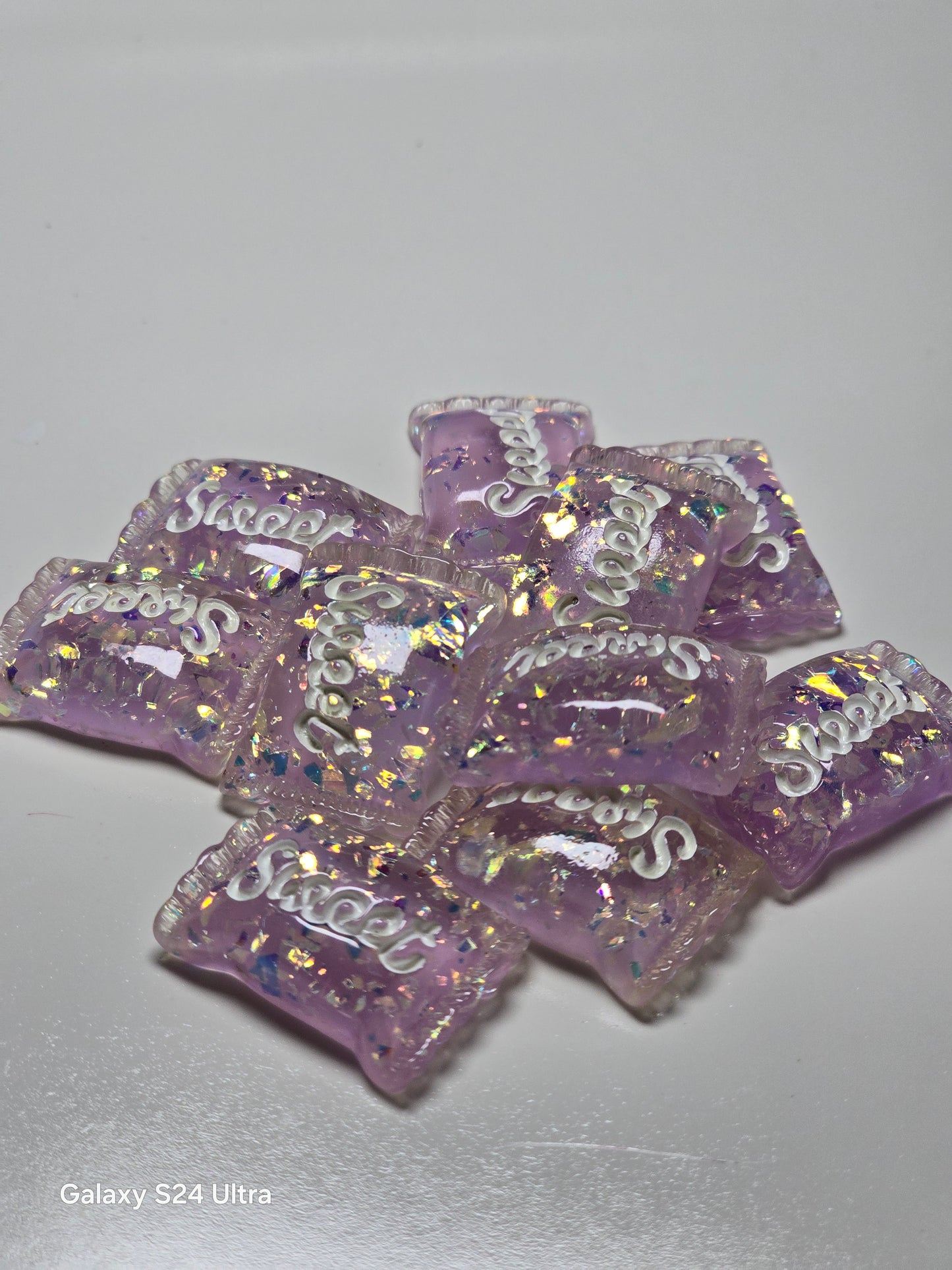 Lavender sweet charms