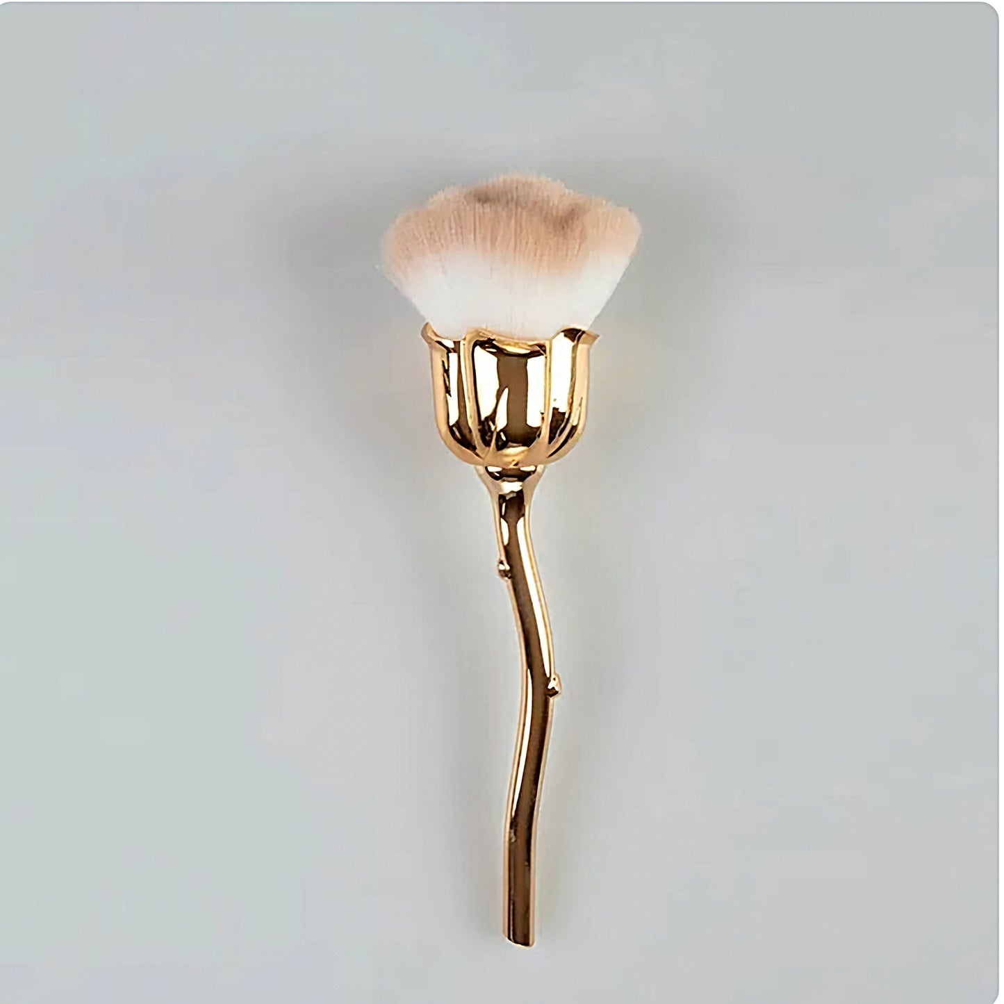 Gold Rose Dust brush