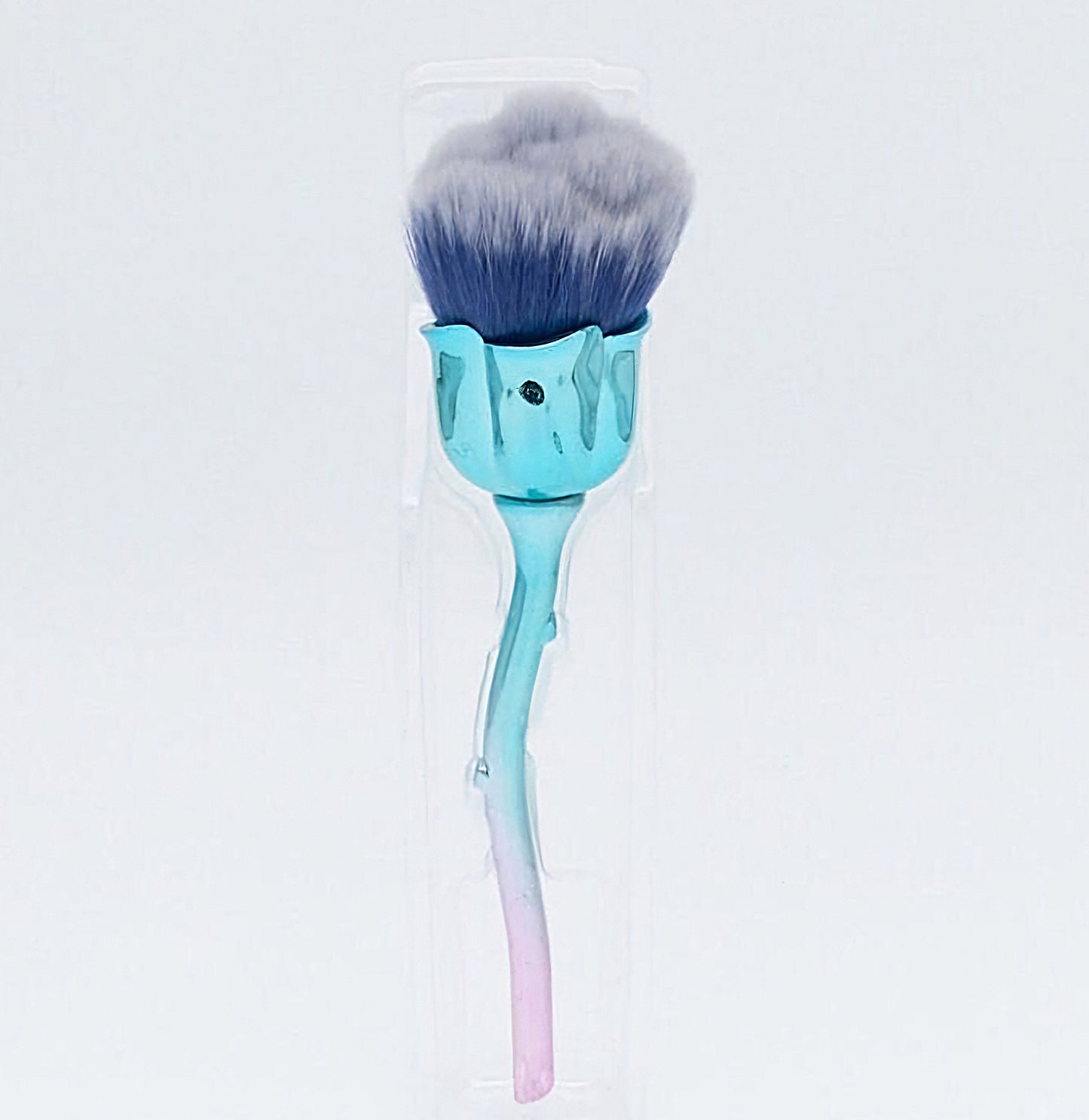 Blue Rose Dust Brush